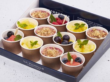 COFFRET AUTOUR DU FRUIT