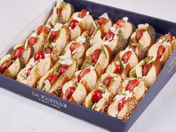 COFFRET MORICETTE® PESTO PARMESAN - TOMATE BASILIC
