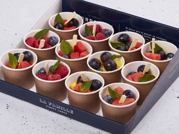 COFFRET PETITS POTS DE FRUITS