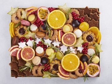 PLANCHE SUCREE FESTIVE