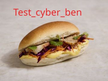 Test cyber Ben