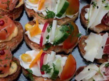 OL 30 BRUSCHETTA