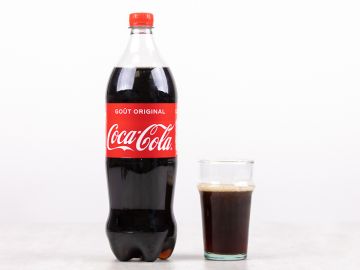 COCA COLA 1L25