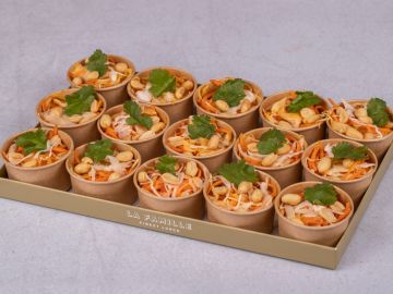 PETIT PLATEAU VERRINES PETITE THAI x15
