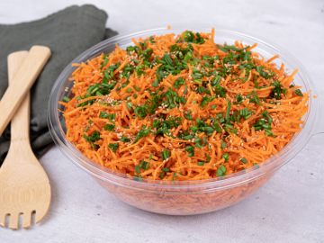 GRANDE SALADE CAROTTE