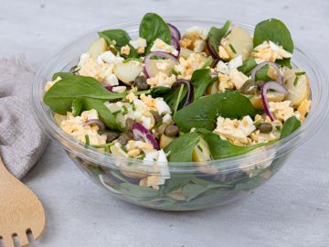 GRANDE SALADE POMME DE TERRE