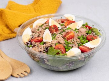 GRANDE SALADE RIZ THON