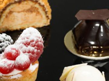 OL 25 MIGNARDISES SUCRES CAROLINES