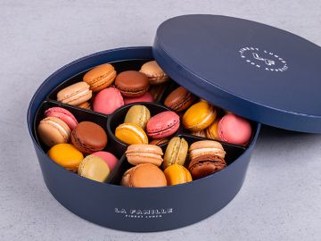 PANIER MACARONS