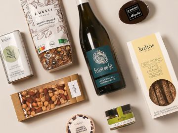 COFFRET MAXI PEPITES