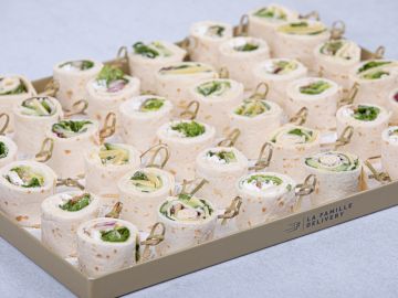 PLATEAU MINI WRAP COMTE CONCOMBRE-CHEVRE MIEL