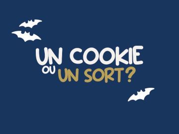 UN COOKIE OU UN SORTILEGE