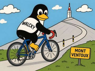 Le super walky